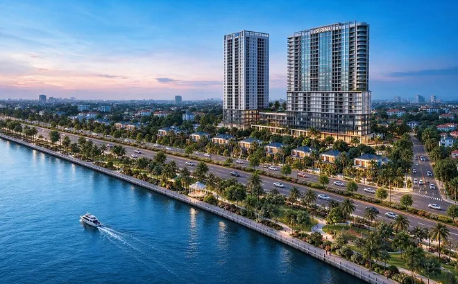 Khởi công dự án Serena Riverside 1.175 tỷ đồng, Đạt Phước tiếp tục khẳng định uy tín chủ đầu tư